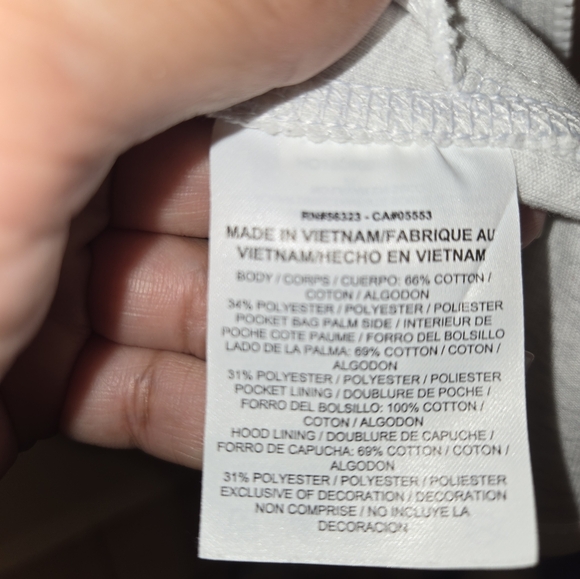 Nike Sportswear Tech Fleece Full Zip Dark Light Grey Zip Up Jacket - Picture 7 of 7